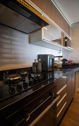 Apartamento para alugar com 70m², 2 quartos e 1 vaga Apartamento para alugar com 70m², 2 quartos e 1 vagaCozinha