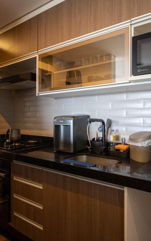 Apartamento para alugar com 70m², 2 quartos e 1 vaga Apartamento para alugar com 70m², 2 quartos e 1 vagaCozinha
