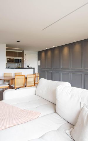 Apartamento para alugar com 70m², 2 quartos e 1 vaga Apartamento para alugar com 70m², 2 quartos e 1 vagaSala