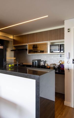 Apartamento para alugar com 70m², 2 quartos e 1 vaga Apartamento para alugar com 70m², 2 quartos e 1 vagaCozinha