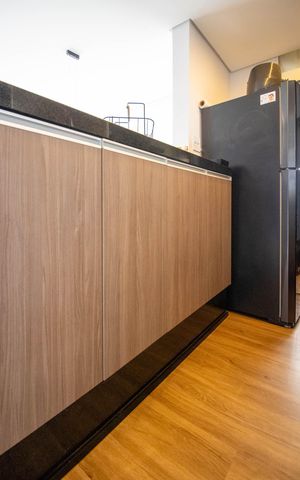 Apartamento para alugar com 70m², 2 quartos e 1 vaga Apartamento para alugar com 70m², 2 quartos e 1 vagaCozinha