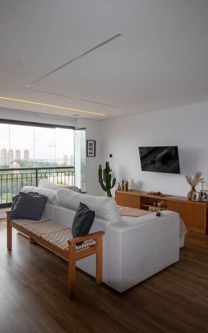 Apartamento para alugar com 70m², 2 quartos e 1 vaga Apartamento para alugar com 70m², 2 quartos e 1 vagaSala