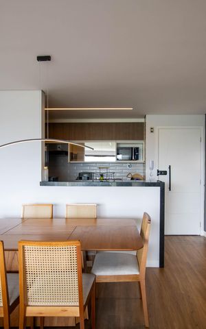 Apartamento para alugar com 70m², 2 quartos e 1 vaga Apartamento para alugar com 70m², 2 quartos e 1 vagaCozinha