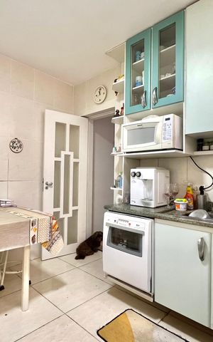 Casa à venda com 160m², 3 quartos e 2 vagasCozinha