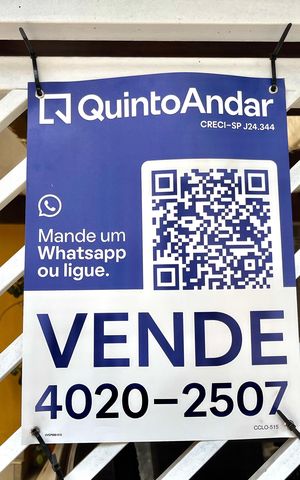 Casa à venda com 160m², 3 quartos e 2 vagasPlaquinha instalada 