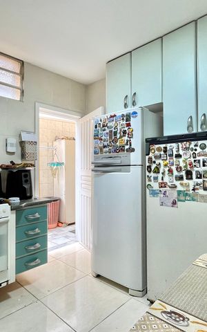 Casa à venda com 160m², 3 quartos e 2 vagasCozinha