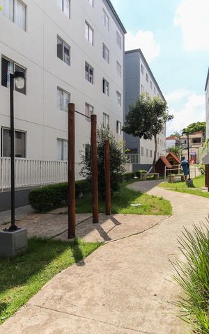 Apartamento à venda com 39m², 2 quartos e 1 vaga Apartamento à venda com 39m², 2 quartos e 1 vagaÁrea Comum