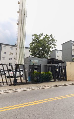 Apartamento à venda com 39m², 2 quartos e 1 vaga Apartamento à venda com 39m², 2 quartos e 1 vagaFachada do Prédio