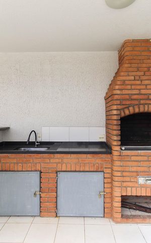 Apartamento à venda com 39m², 2 quartos e 1 vaga Apartamento à venda com 39m², 2 quartos e 1 vagaChurrasqueira