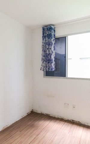 Apartamento à venda com 39m², 2 quartos e 1 vaga Apartamento à venda com 39m², 2 quartos e 1 vagaQuarto 2