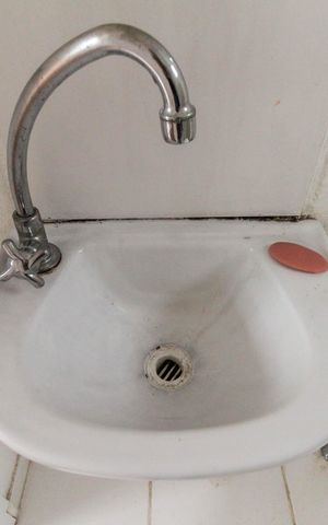 Apartamento à venda com 39m², 2 quartos e 1 vaga Apartamento à venda com 39m², 2 quartos e 1 vagaBanheiro