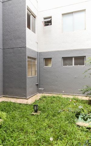 Apartamento à venda com 39m², 2 quartos e 1 vaga Apartamento à venda com 39m², 2 quartos e 1 vagaVista do Quarto 2
