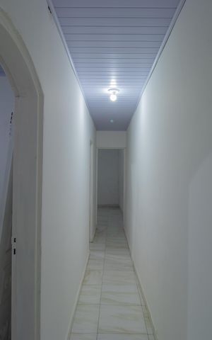 Casa para alugar com 125m², 2 quartos e sem vagaCorredor