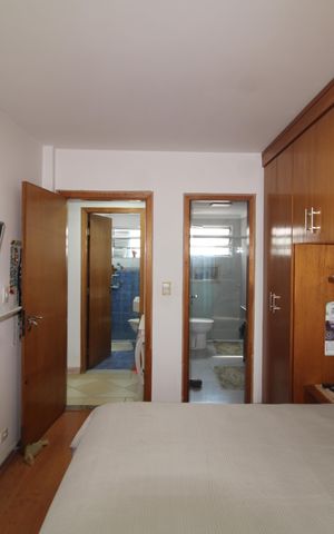 Apartamento à venda com 88m², 3 quartos e 1 vagaQuarto 3