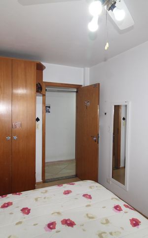 Apartamento à venda com 88m², 3 quartos e 1 vagaQuarto 2