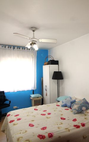 Apartamento à venda com 88m², 3 quartos e 1 vagaQuarto 2