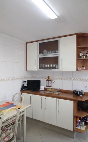 Apartamento à venda com 88m², 3 quartos e 1 vagaCozinha