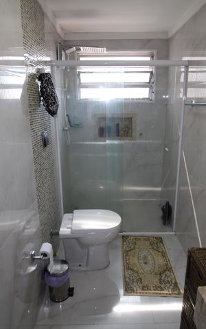 Apartamento à venda com 88m², 3 quartos e 1 vagaQuarto 3 - Banheiro