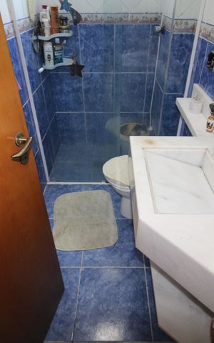 Apartamento à venda com 88m², 3 quartos e 1 vagaBanheiro