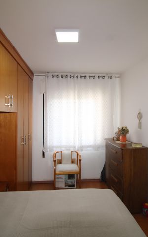 Apartamento à venda com 88m², 3 quartos e 1 vagaQuarto 3