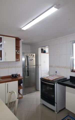 Apartamento à venda com 88m², 3 quartos e 1 vagaCozinha