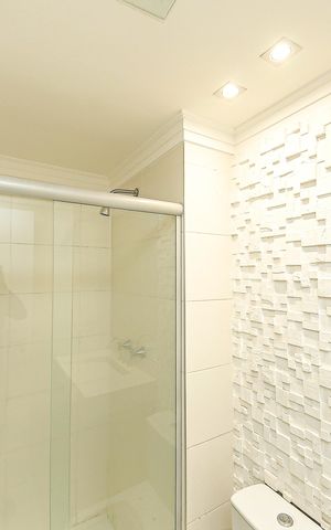 Apartamento à venda com 58m², 2 quartos e 1 vagaBanheiro