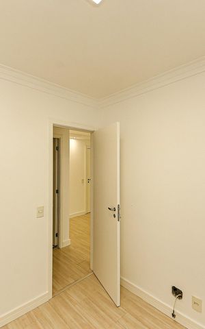 Apartamento à venda com 58m², 2 quartos e 1 vagaQuarto 1