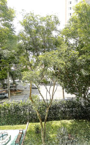 Apartamento à venda com 58m², 2 quartos e 1 vagaVaranda