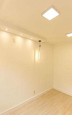 Apartamento à venda com 58m², 2 quartos e 1 vagaQuarto 2