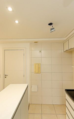 Apartamento à venda com 58m², 2 quartos e 1 vagaCozinha