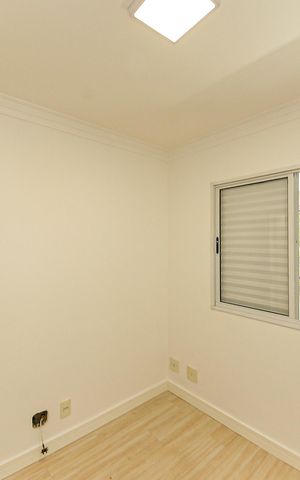 Apartamento à venda com 58m², 2 quartos e 1 vagaQuarto 1