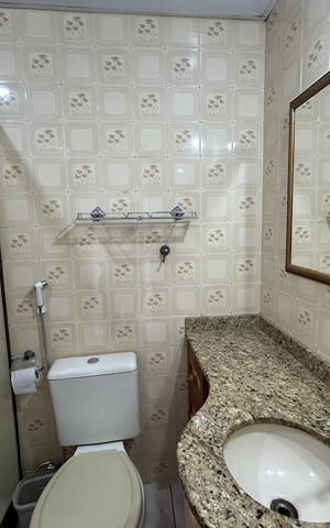 Apartamento à venda com 59m², 2 quartos e 1 vagaBanheiro