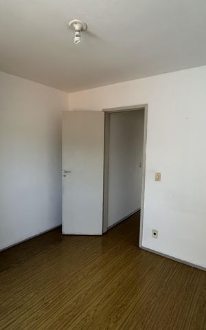 Apartamento à venda com 59m², 2 quartos e 1 vagaQuarto 2