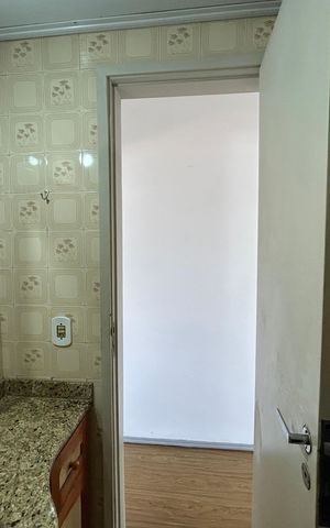 Apartamento à venda com 59m², 2 quartos e 1 vagaBanheiro