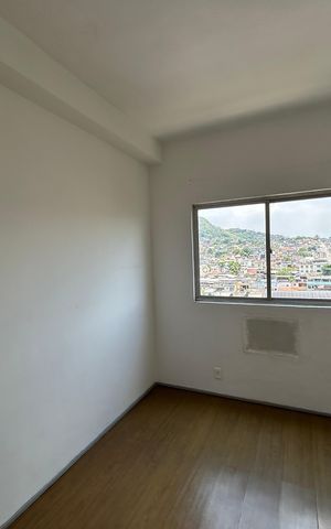 Apartamento à venda com 59m², 2 quartos e 1 vagaQuarto 1