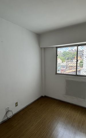 Apartamento à venda com 59m², 2 quartos e 1 vagaQuarto 2