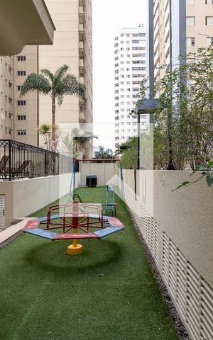 Apartamento à venda com 70m², 2 quartos e 2 vagas Apartamento à venda com 70m², 2 quartos e 2 vagasCondomínio - Playground