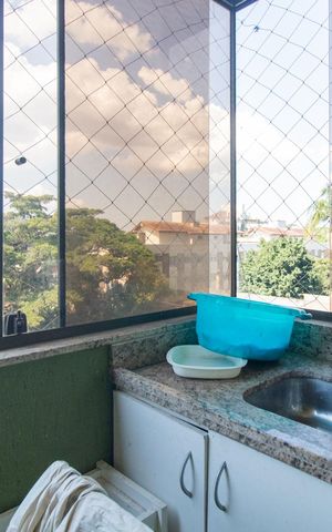 Apartamento à venda com 97m², 2 quartos e 1 vagaVaranda da Sala