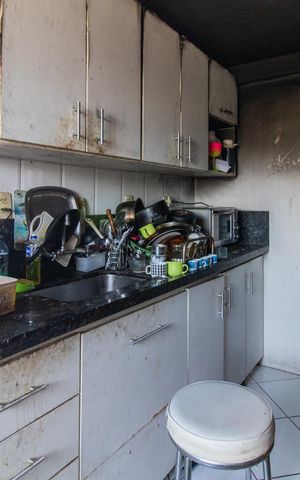Apartamento à venda com 97m², 2 quartos e 1 vagaCozinha