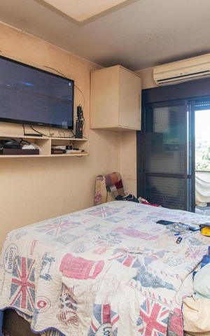 Apartamento à venda com 97m², 2 quartos e 1 vagaQuarto 1