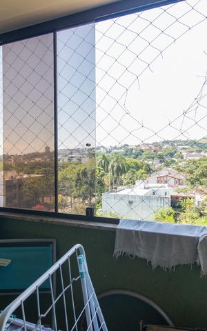 Apartamento à venda com 97m², 2 quartos e 1 vagaVaranda da Sala
