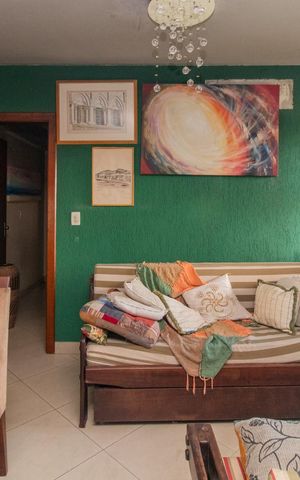 Apartamento à venda com 97m², 2 quartos e 1 vagaSala