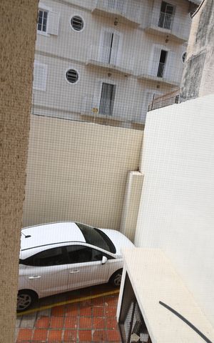 Apartamento à venda com 63m², 2 quartos e 1 vagaQuarto 1 - Vista