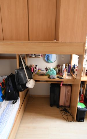 Apartamento à venda com 63m², 2 quartos e 1 vagaQuarto 2
