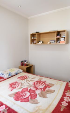 Apartamento à venda com 63m², 2 quartos e 1 vagaQuarto 1