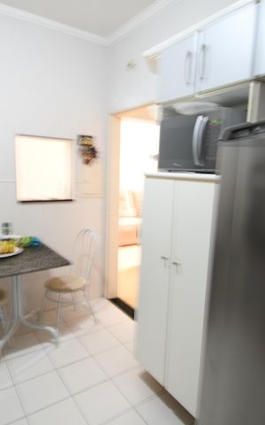 Apartamento à venda com 63m², 2 quartos e 1 vagaCozinha