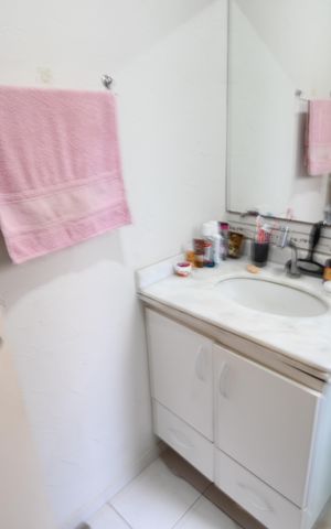 Apartamento à venda com 63m², 2 quartos e 1 vagaBanheiro