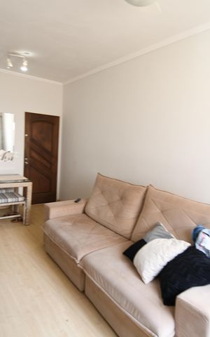Apartamento à venda com 63m², 2 quartos e 1 vagaSala