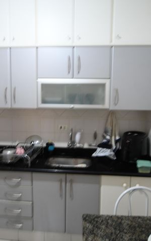 Apartamento à venda com 63m², 2 quartos e 1 vagaCozinha