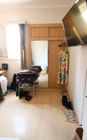 Apartamento à venda com 63m², 2 quartos e 1 vagaQuarto 2